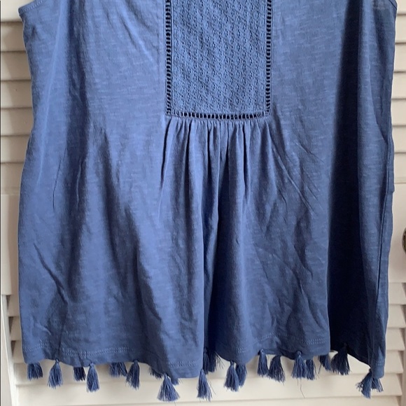 Nordstrom Caslon Tank - Picture 5 of 8